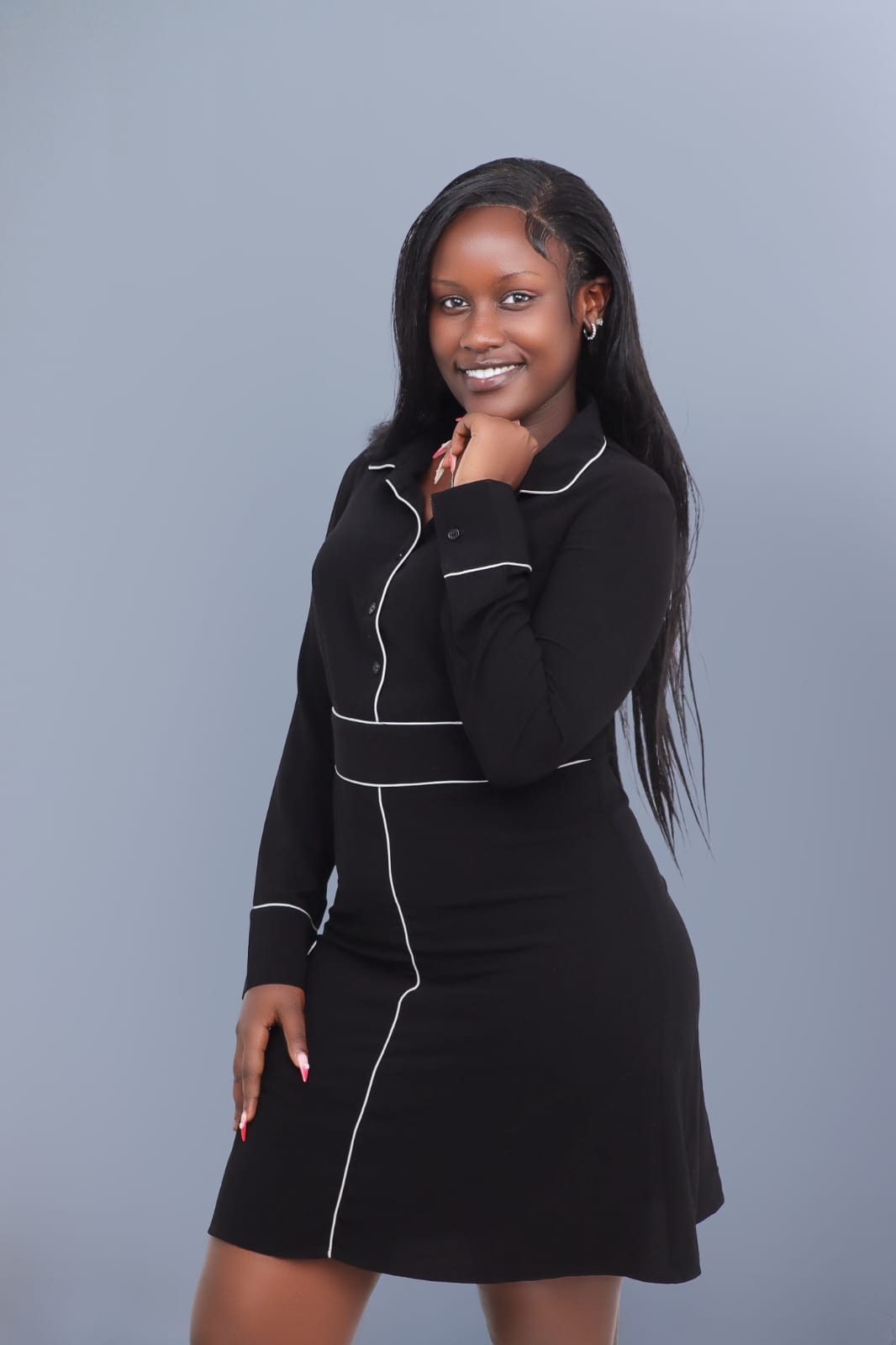 Hilda S. Koitamet in professional attire
